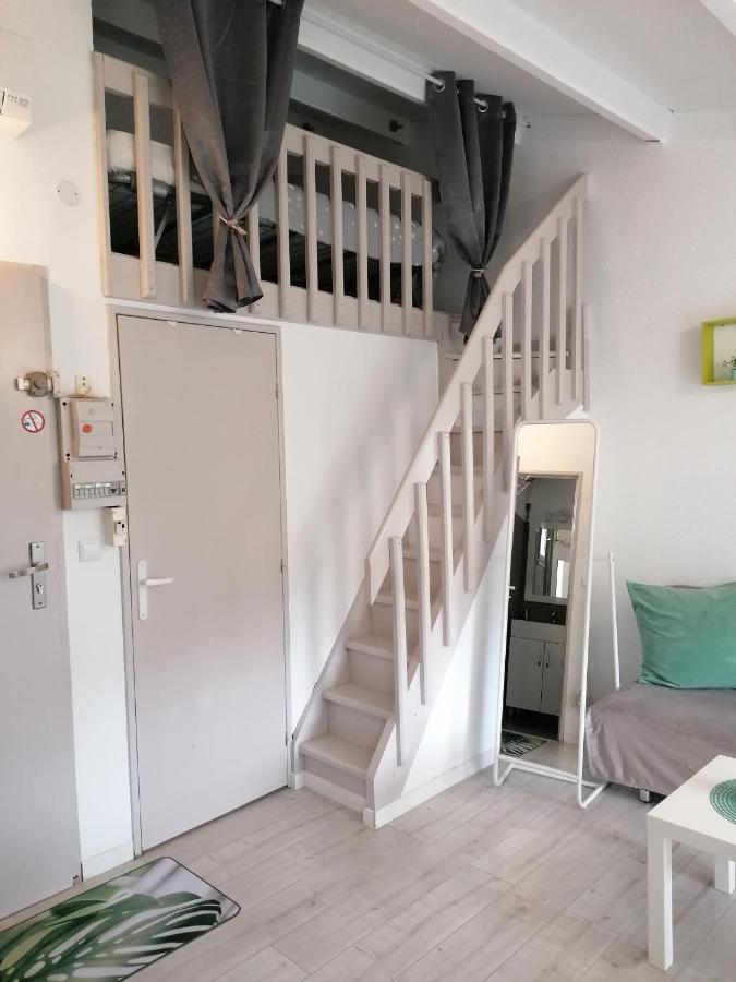 Appartement La Pinède Gruissan Esterno foto