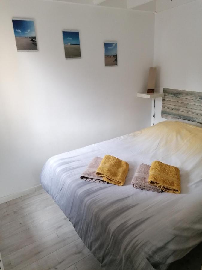 Appartement La Pinède Gruissan Esterno foto