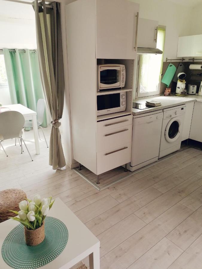 Appartement La Pinède Gruissan Esterno foto