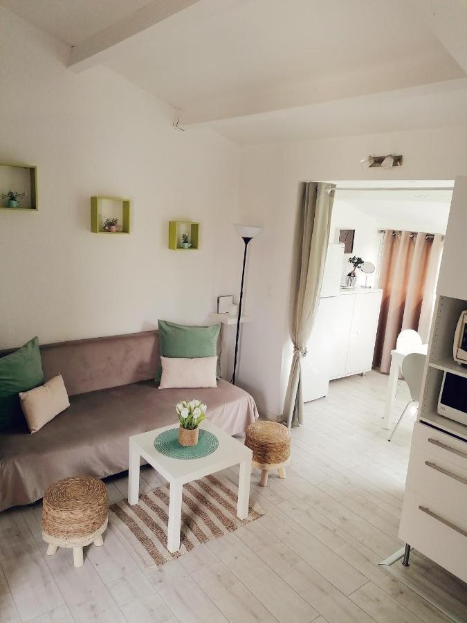 Appartement La Pinède Gruissan Esterno foto